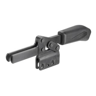 Andreas Maier Waagrechtspanner 6835B Gr. 3 mattschwarz