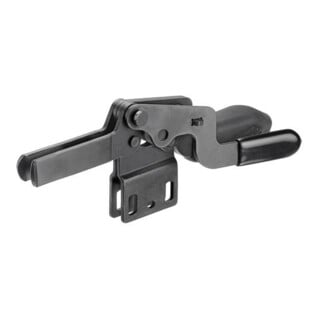 Andreas Maier Waagrechtspanner 6835BS Gr. 2 schwarz