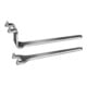 Andreas Maier Zweilochmutterndreher DIN 3116 Form A Gr. 30 x 4 mm verzinkt