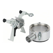 Bosch Anello di raccolta dell'acqua per supporto trapano S 500, diametro max. punta 92mm