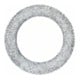 Bosch Anello di riduzione per lame circolari, 25,4x16x1,5mm