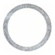 Bosch Anello di riduzione per lame circolari, 25,4x20x1,5mm