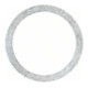 Bosch Anello di riduzione per lame circolari, 25x20x1,2mm