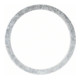 Bosch Anello di riduzione per lame circolari, 30x25x1,8mm