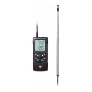 Anémomètre numérique à fil chaud Testo 425 avec connexion à une application-4