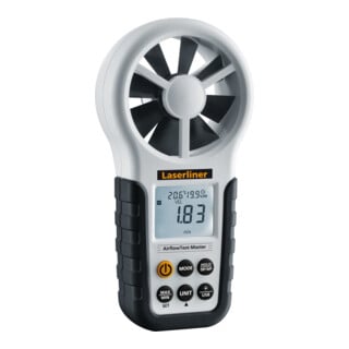 Anémomètre professionnel Laserliner AirflowTest-Master