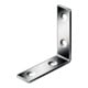 Angle de chaise L.125 x 125mm L.22mm S.2,5mm STA galvanisé contremaître-1