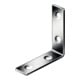 Vormann Equerre de chaise Acier inoxydable-1