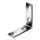 Angle de chaise L.80 x 80mm B.18mm S.2mm VA Vormann-1