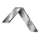 Angle de faisceau sta. L.80x40mm B.30mm STA galvanisé S.2mm contremaître-1