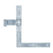 Angle de fenêtreb.L.250 x 200mm B.30mm S.3mm S.3mm STA galv.yellow galv.R ger.-4
