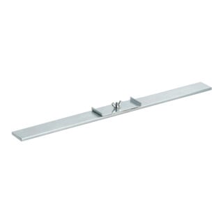 Angle de laminage pour les règles en acier