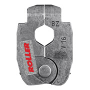Bague à sertir Roller V 16 S (PR-2B)-1