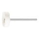Anneau en tissu PFERD avec arbre TR 2210/3 FL