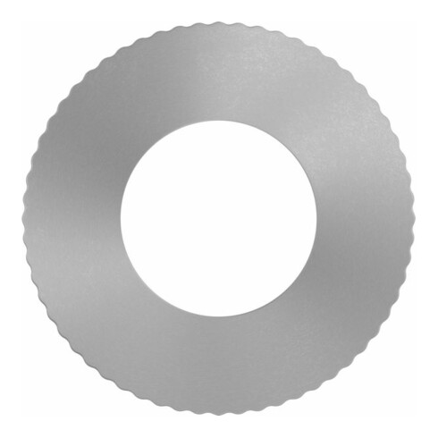 Anneau réducteur Bosch pour lames de scie circulaire 20 x 10 x 1,2 mm