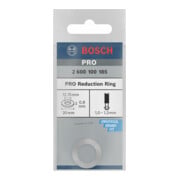 Anneau réducteur Bosch pour lames de scie circulaire 20 x 12,75 x 0,8 mm-2