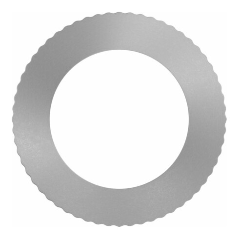 Anneau réducteur Bosch pour lames de scie circulaire 20 x 13 x 1,2 mm