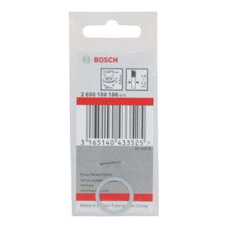 Anneau réducteur Bosch pour lames de scie circulaire