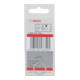 Anneau réducteur Bosch pour lames de scie circulaire 20 x 15.875 x 0,8 mm-5