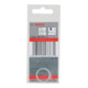 Anneau réducteur Bosch pour lames de scie circulaire 20 x 16 x 1,2 mm-5