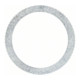 Anneau réducteur Bosch pour lames de scie circulaire 25,4 x 20 x 1,2 mm-1