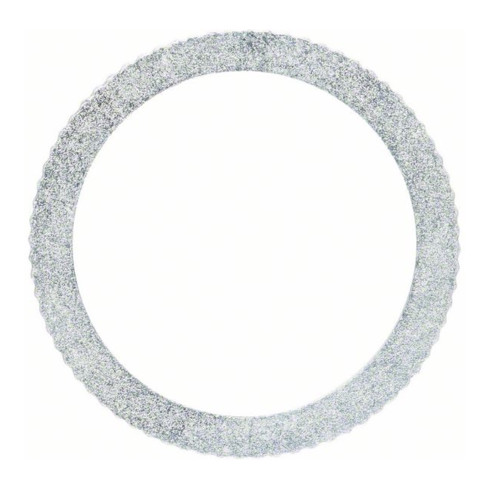 Anneau réducteur Bosch pour lames de scie circulaire 25,4 x 20 x 1,2 mm