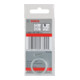 Anneau réducteur Bosch pour lames de scie circulaire 25,4 x 20 x 1,8 mm-5