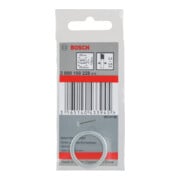 Anneau réducteur Bosch pour lames de scie circulaire 25,4 x 20 x 1,8 mm-5