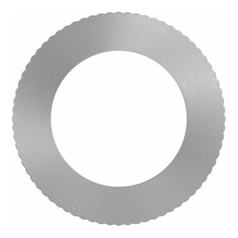 Anneau réducteur Bosch pour lames de scie circulaire 25 x 16 x 1,2 mm
