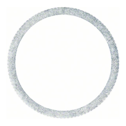 Anneau réducteur Bosch pour lames de scie circulaire 30 x 25,4 x 1,2 mm