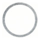 Anneau réducteur Bosch pour lames de scie circulaire 30 x 25,4 x 1,5 mm-1