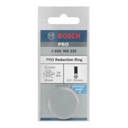 Anneau réducteur Bosch pour lames de scie circulaire 30 x 25,4 x 1,8 mm-2