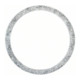 Anneau réducteur Bosch pour lames de scie circulaire 30 x 25 x 1,5 mm
