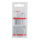 Anneau réducteur Bosch pour lames de scie circulaire 30 x 25 x 1,8 mm-5