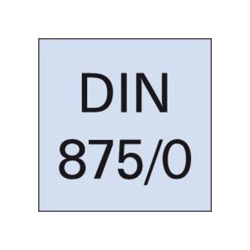 Format Anschlagwinkel D875/0 B, rostfrei