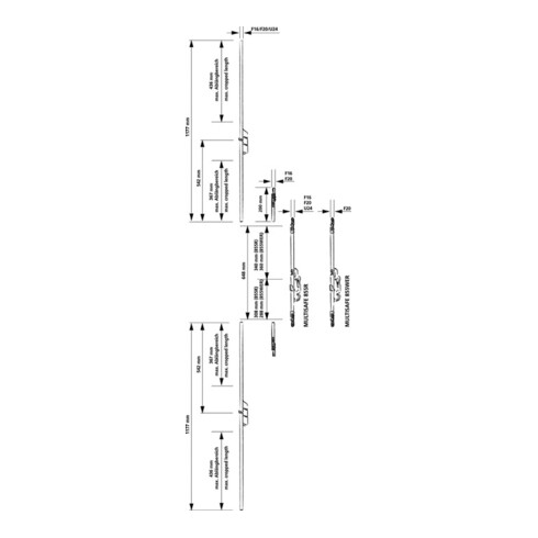 Fuhr Anschlussstulp Multisafe MA 1177