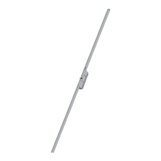 Anschlussstulp Multisafe MA U-Stulp 24mm 1 Bolzenriegel ablängbar Länge 1177mm