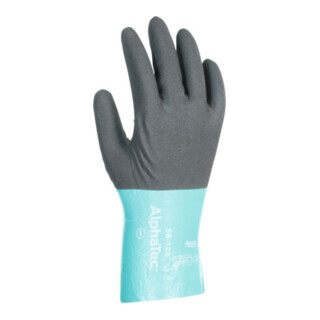 Ansell Chemikalienschutz-Handschuh-Paar AlphaTec 58-128