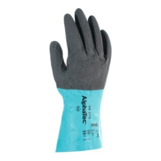 Ansell Chemikalienschutz-Handschuh-Paar AlphaTec 58-270