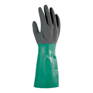 Ansell Chemikalienschutz-Handschuh-Paar AlphaTec 58-435