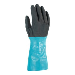 Ansell Chemikalienschutz-Handschuh-Paar AlphaTec 58-535W