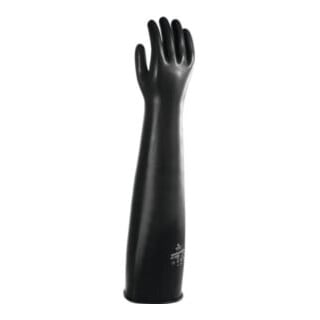 Ansell Chemikalienschutz-Handschuh-Paar AlphaTec 87-108