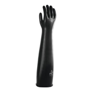 Ansell Chemikalienschutz-Handschuh-Paar AlphaTec 87-108, Handschuhgröße: 9.5