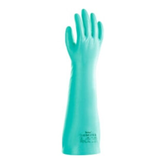 Ansell Chemikalienschutz-Handschuh-Paar AlphaTec Solvex 37-185