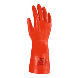 Ansell Chemikalienschutz-Handschuh-Paar AlphaTec Solvex 37-900