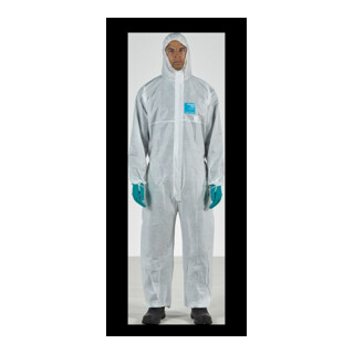 Ansell Combinaison de protection 1500 WH PLUS, T. 3XL
