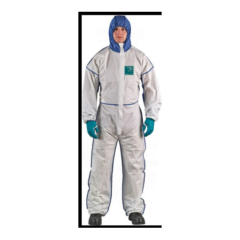 Ansell Combinaison de protection 1800 WN CMF CVRL, T. S