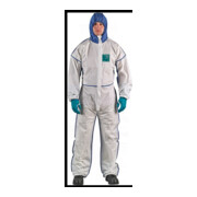 Ansell Combinaison de protection 1800 WN CMF CVRL, T. S
