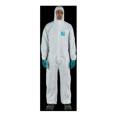 Ansell Combinaison de protection 2000 WH STD CVRL, T. M