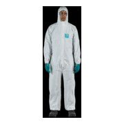 Ansell Combinaison de protection 2000 WH STD CVRL, Taille XL
